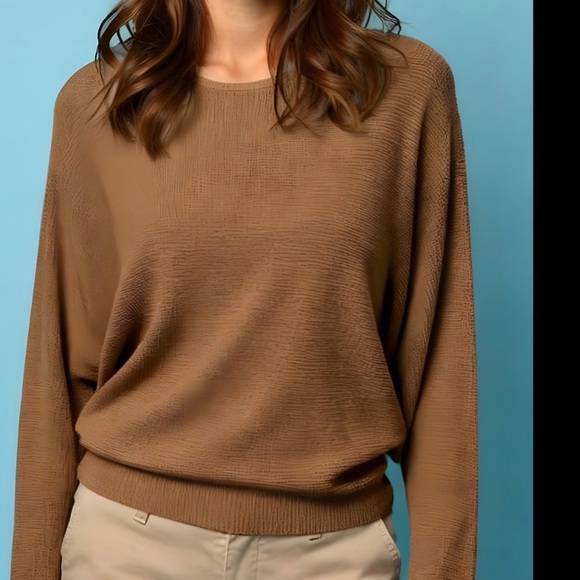 Cyrus Sweaters - Cyrus Elegant Tan Women's Sweater